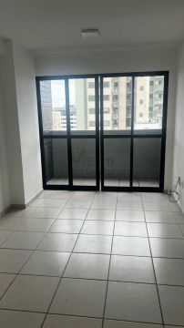 Imóvel para venda possui 60 metros quadrados com 2 quartos em Ponta Verde - Maceió - AL