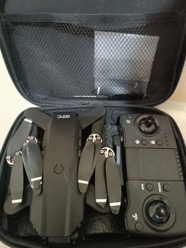 Drone l900 Dobrável com Câmera