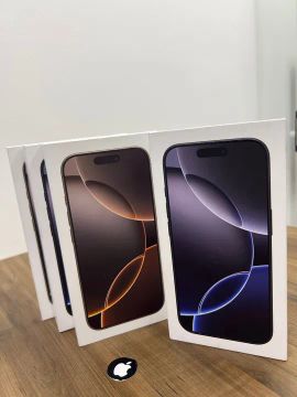 IPHONE 16 PRÓ PRETO ( TITANIUM ) 128g /-/ OFERTA 