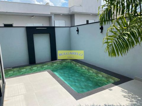 Casa para locação, Loteamento Reserva da Mata, Jundiaí, SP
