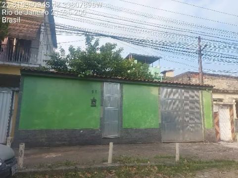 Oportunidade Única em RIO DE JANEIRO - RJ | Tipo: Casa | Negociação: Venda Direta Online |