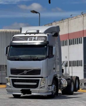 Volvo FH 500