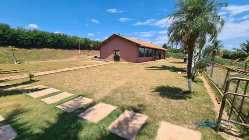 Chácara com 2 dormitórios para alugar, 10000 m² por R$ 12.000,00/mês - San Rafael - Ibipor