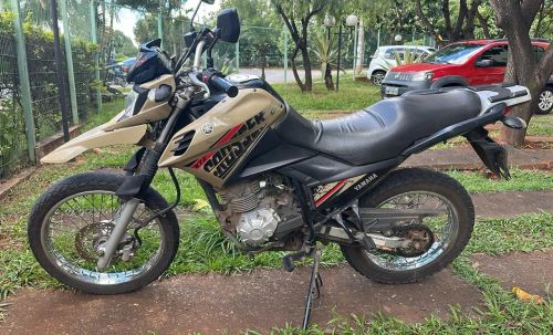 Moto Yamaha Crosser Z 150 flex