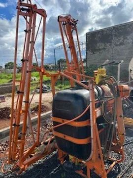 Pulverizador Jacto Condor 600 lts AM12