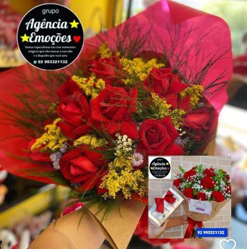Buquê de Rosas modelos simplesmente lindos