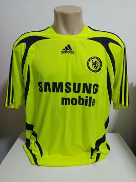 Camisa Chelsea Adidas 2007/2008 da época 