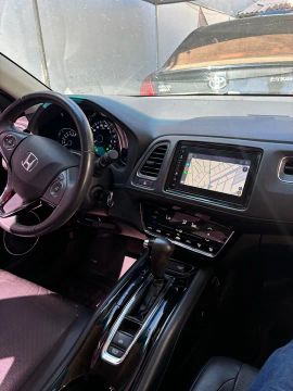 Central multimídia original Honda HRV 2020 C/Car play 