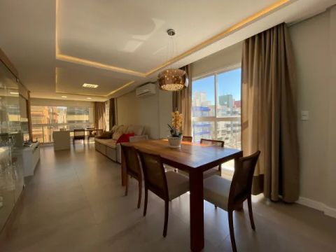Apartamento em Laguna, Mar Grosso, 3 Suítes, 3 Vagas, Vista Mar. 