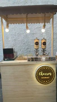 Churros para eventos