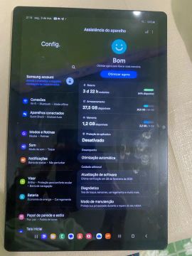 Tablet Samsung Sm- T220 64gb 4gb ram 