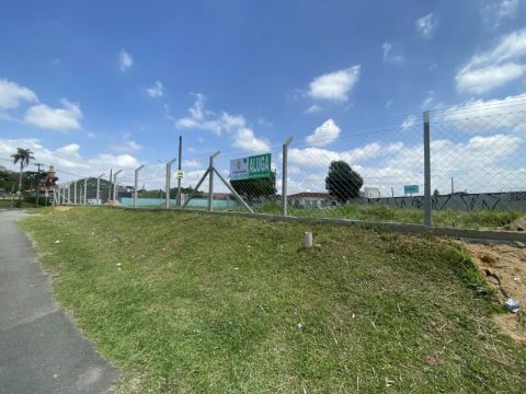Terreno para alugar por R$ 3000.00, 1105.00 m2 - UMBARA - CURITIBA/PR