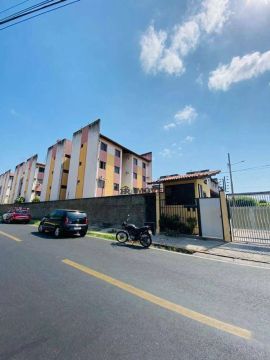 Apartamento Condomínio Imperial Park - para alugar, 46 m² - Morada do Sol - Teresina/PI