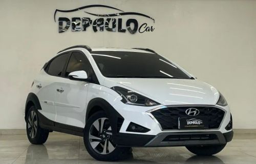 Hyundai HB20X Diamond 1.6 Flex 2021 (Apenas 45mil km) - Extra! - Oportunidade!