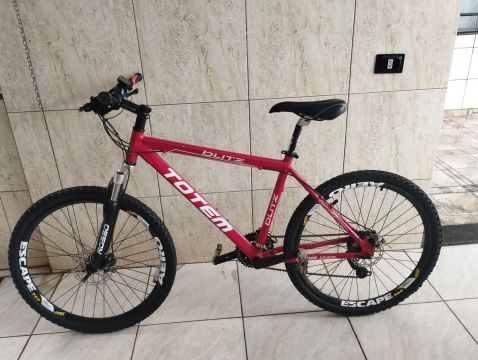 Bicicleta totem blitz aro 26