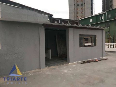 Casa para alugar, 200 m² por R$ 3.000,00/mês - Padroeira - Osasco/SP