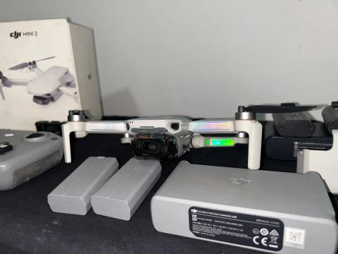 Drone DJI Mini 2 - Usado