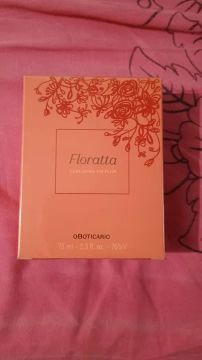 Floratta cerejeira em flor