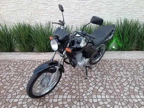 Cg Fan ESI 150CC