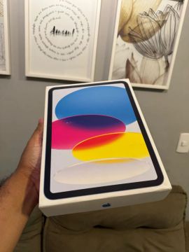 iPad 10.2 9ª Geração - Novo na Caixa