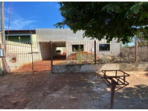 Casa em Leilão - Parque Residencial Joaquim Toledo Piza - Londrina - PR