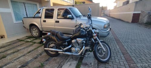 Honda VT 600 Shadow