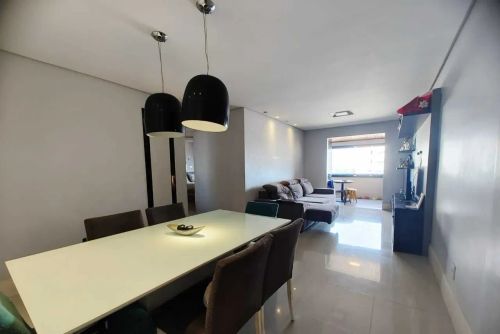 * Apartamento à Venda  Condomínio Atlantic Tower, Atalaia, Aracaju/SE - 72068