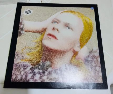 LP David Bowie - Hunky Dory