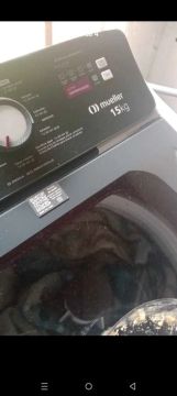 Vendo máquina semi nova Muller 