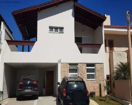 CASA EM CONDOMÍNIO À VENDA NO IBITI ROYAL - SOROCABA/SP