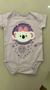 Roupa Lilica Ripilica Bebê Menina usado 
