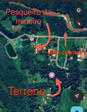 Terreno 5360m2