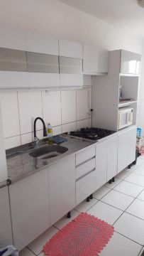 Apto Pinheirinho 2qtos 55m2 tudo R$1600 direto proprietário