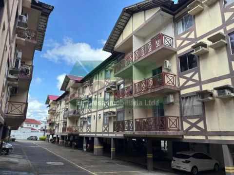 APARTAMENTO Á VENDA NO COND´ KOPENHAGEN / PARQUE DEZ / $ 360.000,00