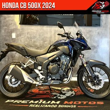 Cb 500X 2024 0KM,PRONTA ENTREGA 