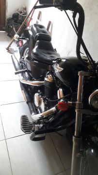 Honda shadow 600
