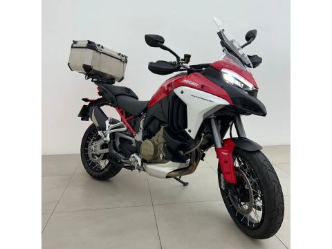 Ducati Multistrada 1160 v4s 2023