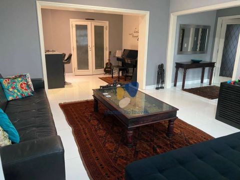 Apartamento 180m², com 4 dormitórios para vender R$ 2.300.000, - Copacabana - Rio de Janei