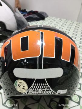 Capacete Pro Tork 600