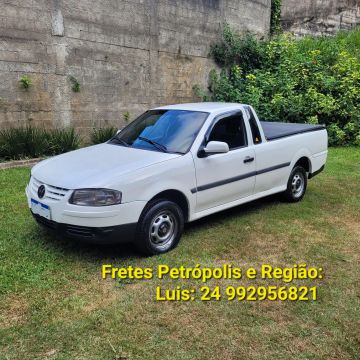 Fretes Petrópolis 