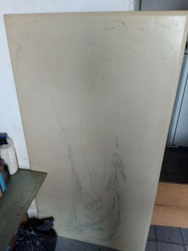 Tampo de mesa - 1,50x0,80