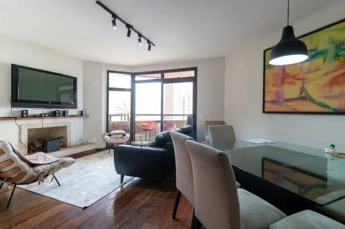 APARTAMENTO RESIDENCIAL em São Paulo - SP, Moema