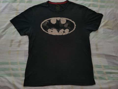  Camiseta Batman M