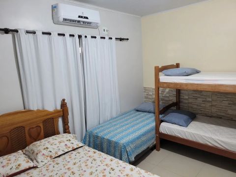 Aluga se APARTAMENTO mobiliado  por  temporada até 5 pessoas