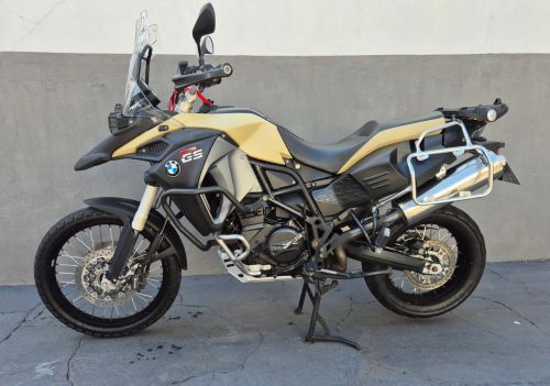 BMW GS ADVENTURE 800 2014 