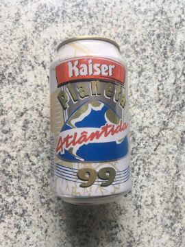 Kaiser Planeta Atlântida 99