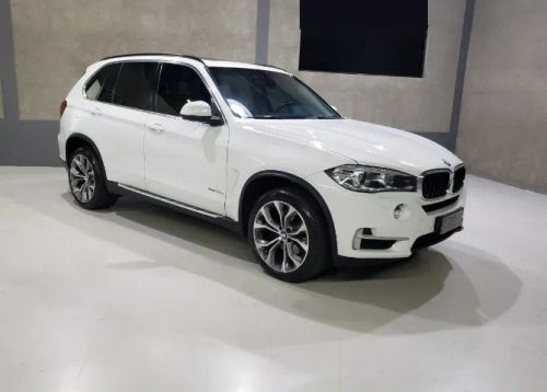 Bmw X5 Xdrive30d 3.0 turbo diesel 2018.
