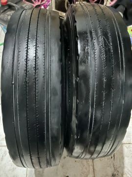 Pneus para caminhão - semi novos