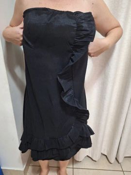 Vestido preto