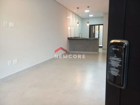 Casa de condomínio em Rua José Rubens Marques da Silva - Jardim Residencial Villagio Ipane